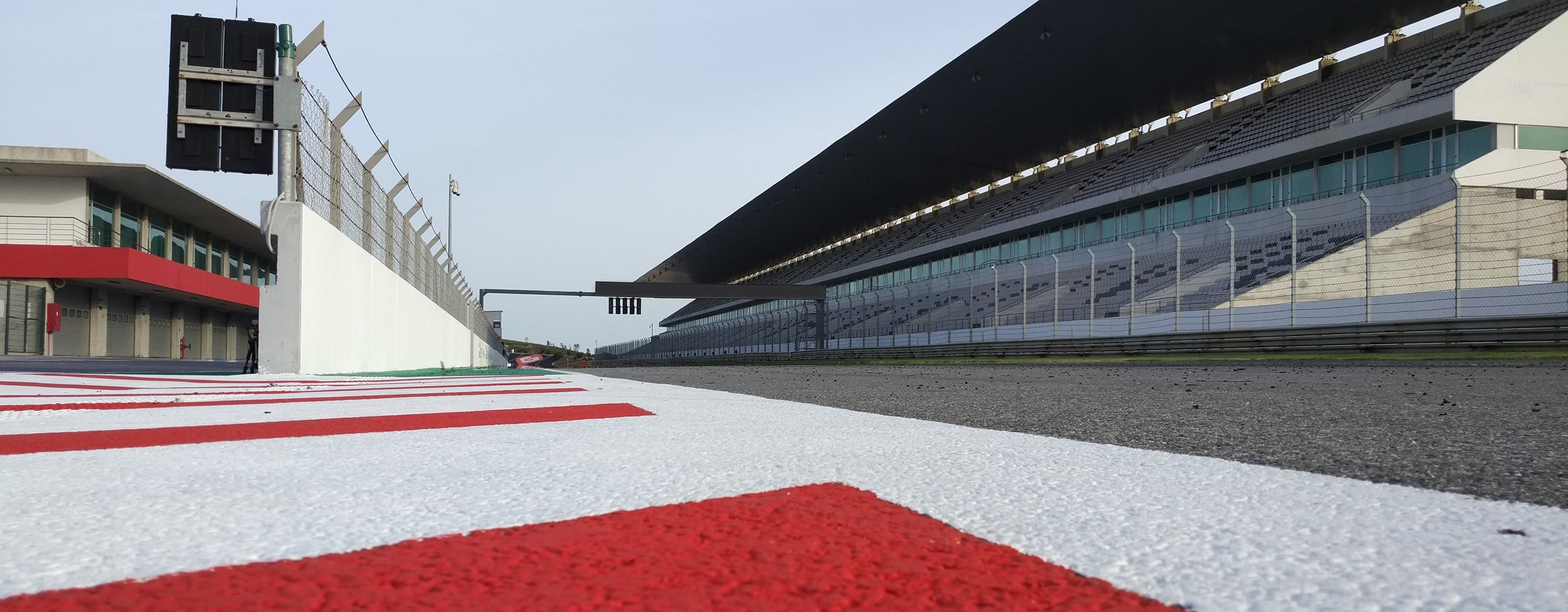 Motorsport racing